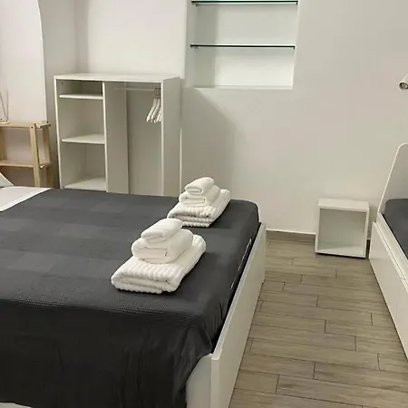 Dammuso House Nyaraló *