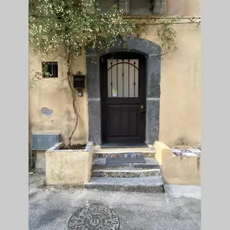 Dammuso House Nyaraló Catania