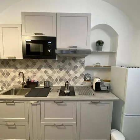 Dammuso House * Catania