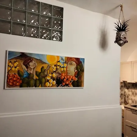 Dammuso House Nyaraló Catania