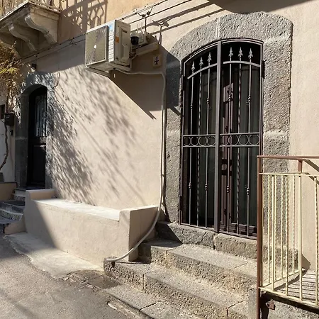 Dammuso House Catania