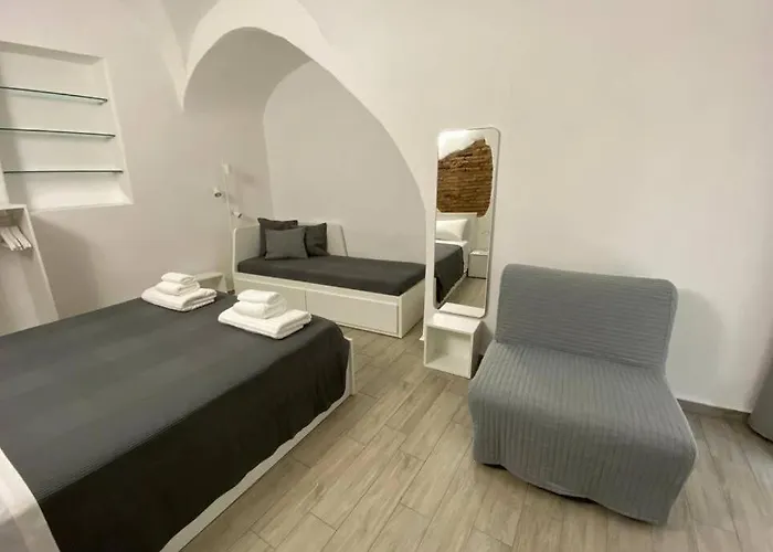 Dammuso House Katanya