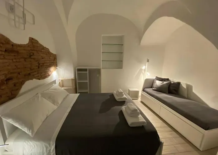 Dammuso House Tatil Evi