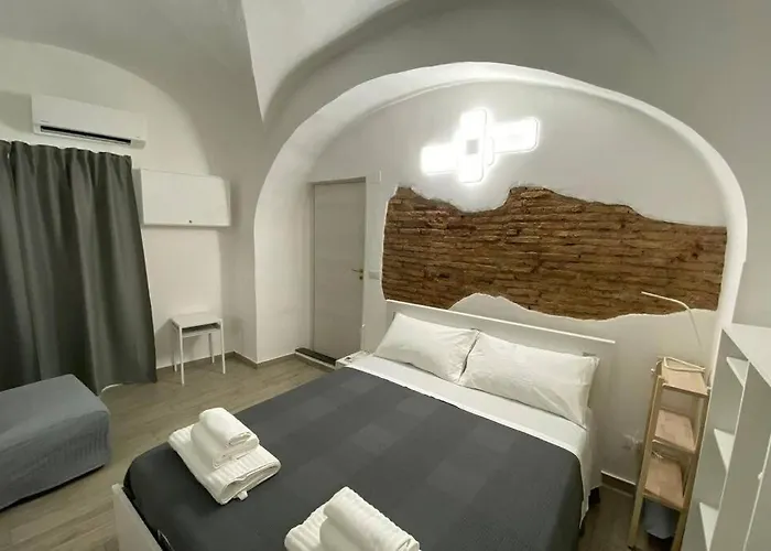 Dammuso House * Katanya