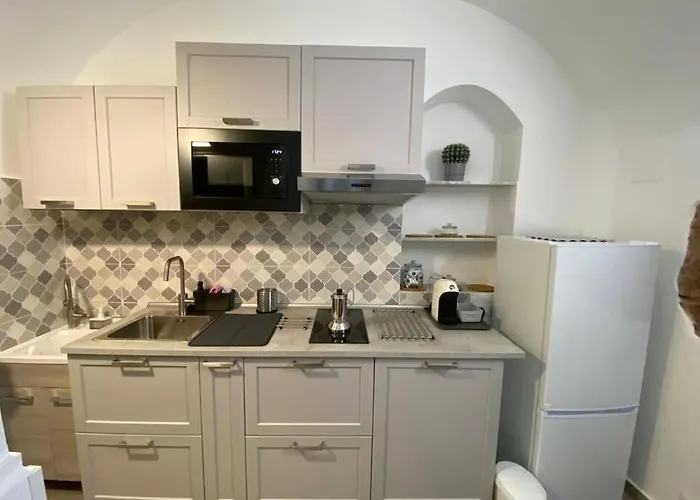 Dammuso House * Katanya