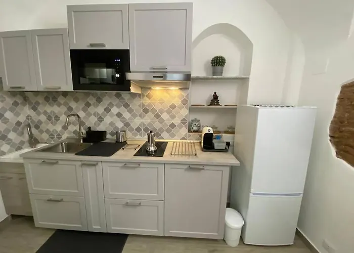 Tatil Evi Dammuso House *